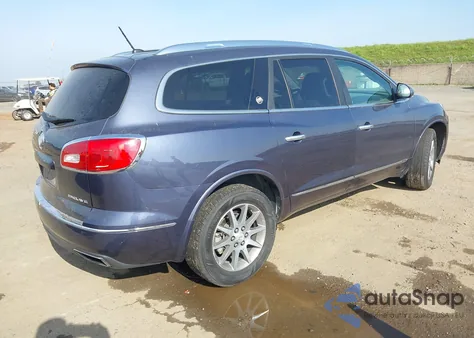 2014 Buick Enclave Leather z USA, uszkodzony, nr VIN 5GAKRBKD3EJ156563